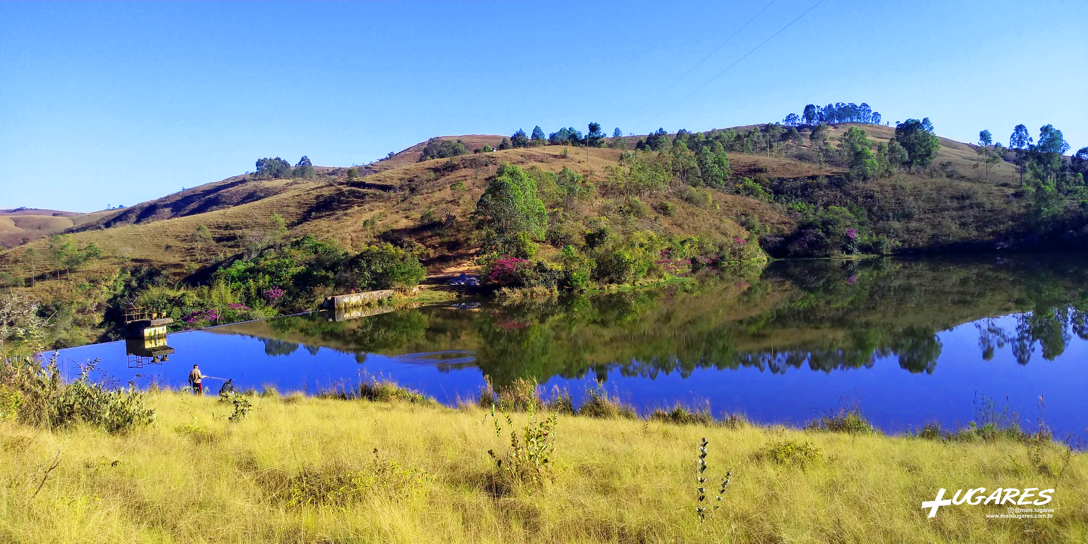Cachoeira dos Munhos