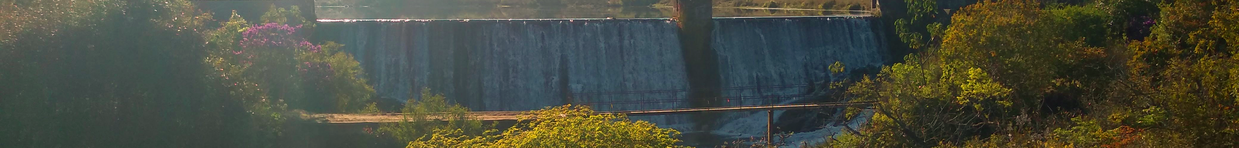 Cachoeira dos Munhos