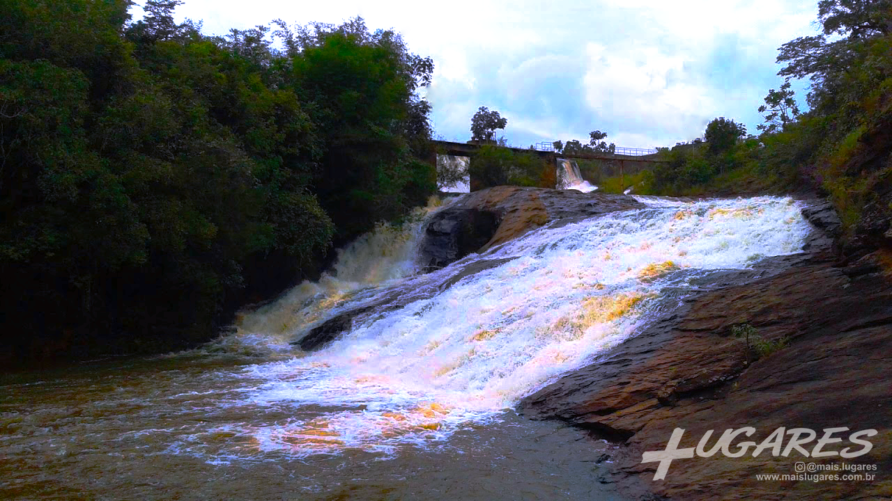 Cachoeira dos Munhos