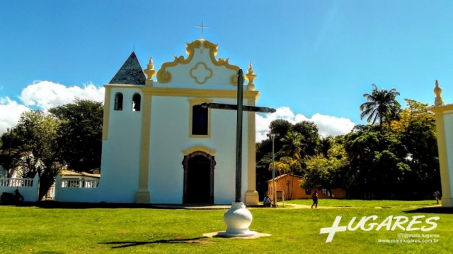 Igreja Matriz Nossa Senhora da Pena