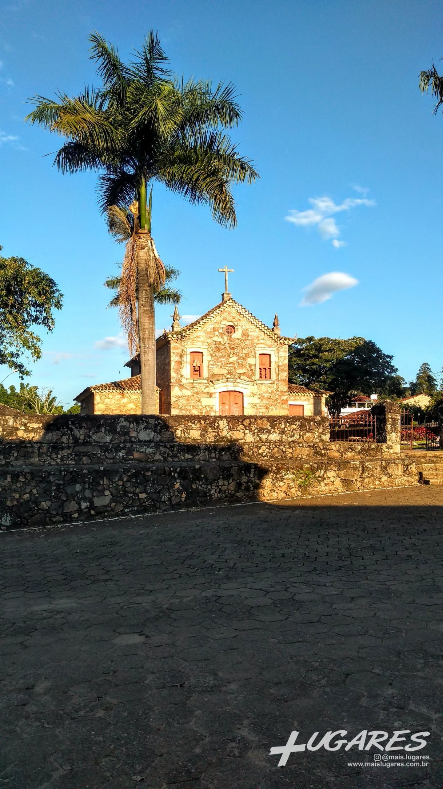 Igreja de Pedra