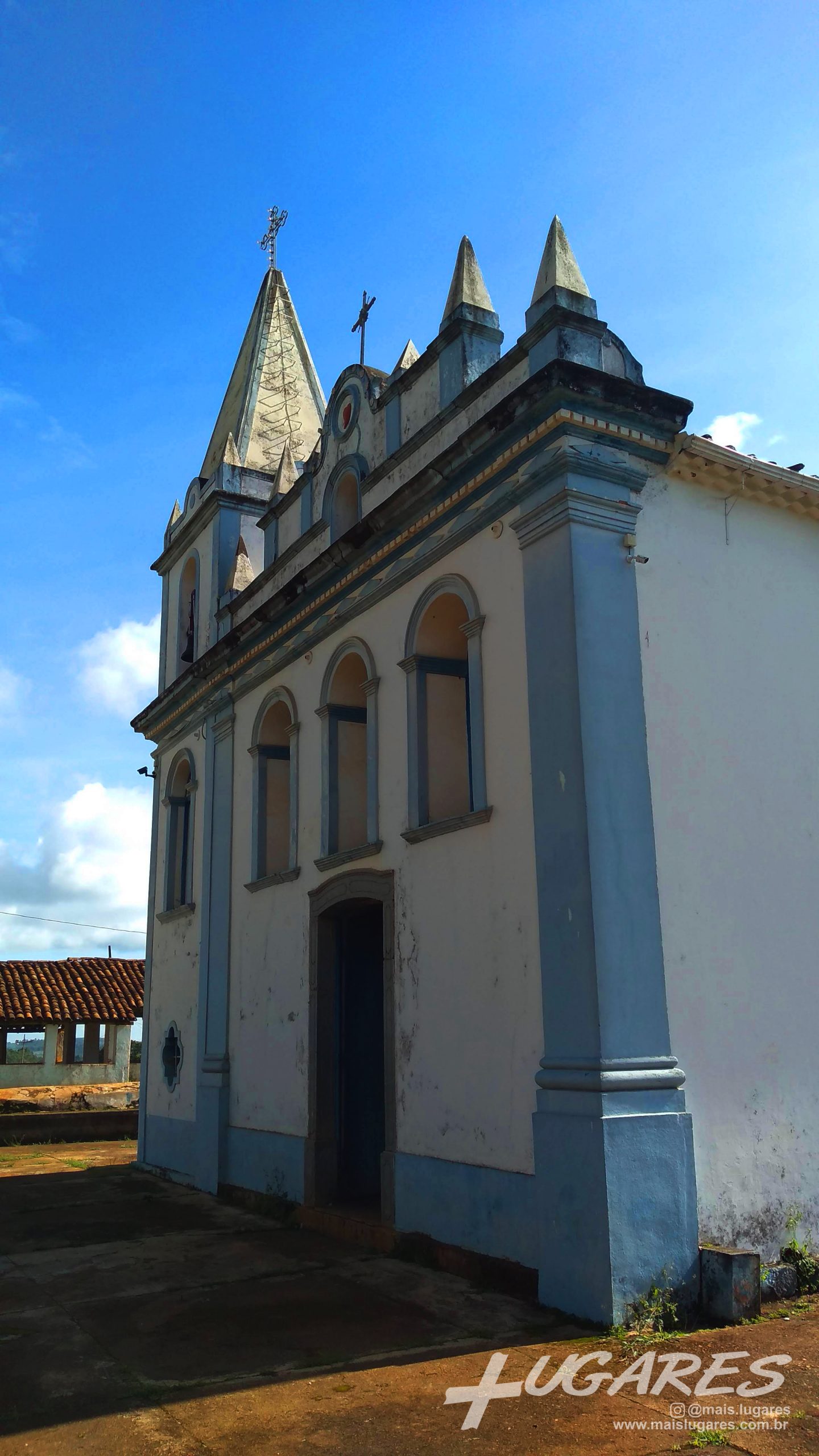 Igreja do Livramento